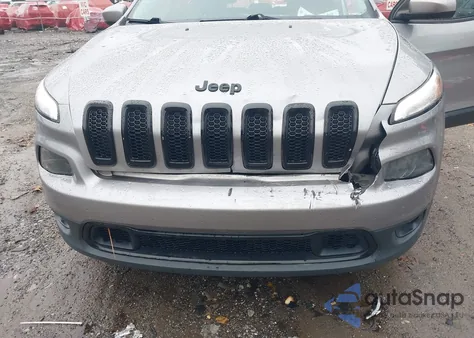 2018 Jeep Cherokee Latitude Fwd z USA, uszkodzony, nr VIN 1C4PJLCB5JD544577